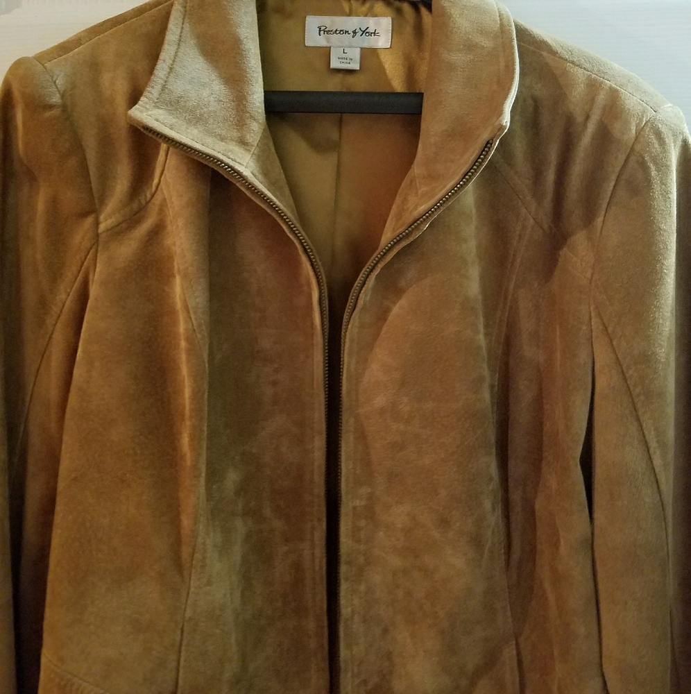 Genuine leather jacket LN